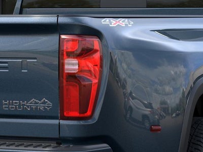 2026 Chevrolet Silverado 3500 HD High Country DRW
