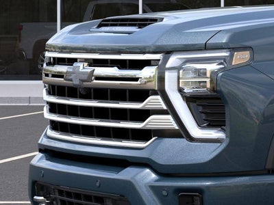 2026 Chevrolet Silverado 3500 HD High Country DRW