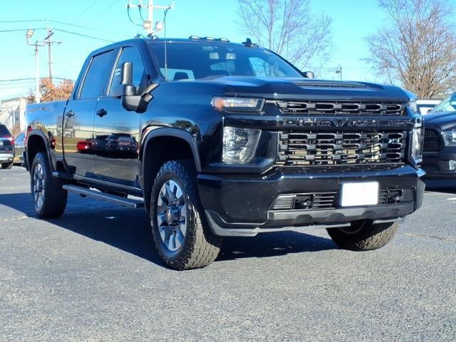 2022 Chevrolet Silverado 2500 HD Custom