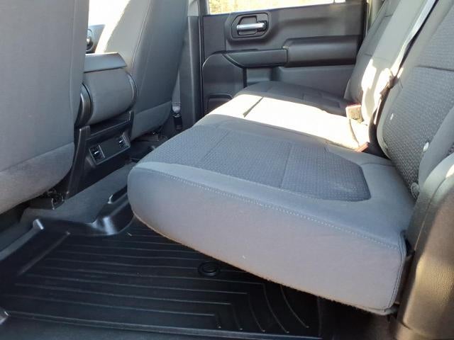 2022 Chevrolet Silverado 2500 HD Custom