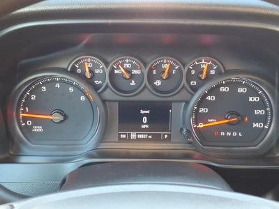 2022 Chevrolet Silverado 2500 HD Custom