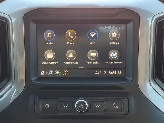 2022 Chevrolet Silverado 2500 HD Custom