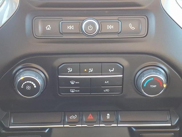 2022 Chevrolet Silverado 2500 HD Custom