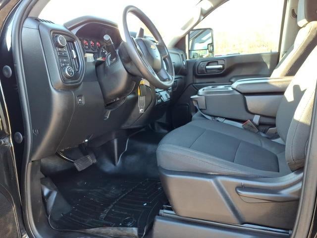 2022 Chevrolet Silverado 2500 HD Custom