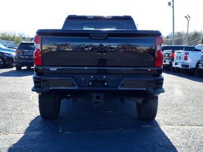 2022 Chevrolet Silverado 2500 HD Custom