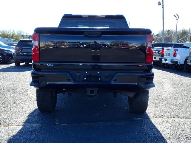 2022 Chevrolet Silverado 2500 HD Custom