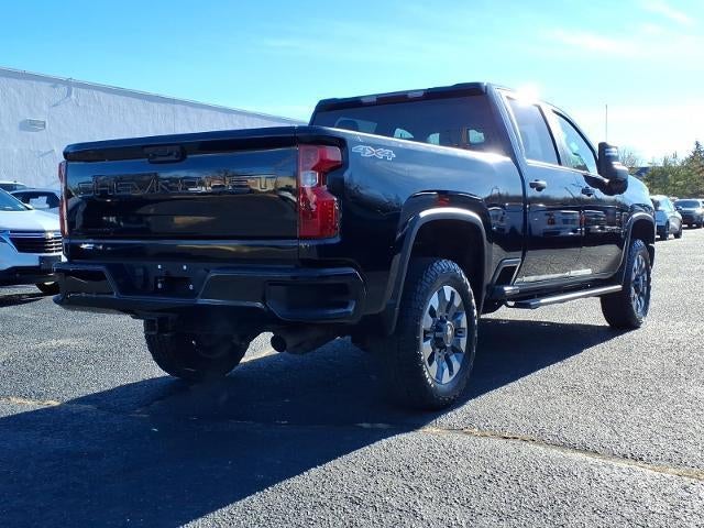 2022 Chevrolet Silverado 2500 HD Custom