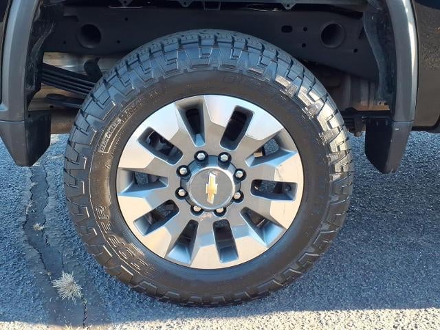 2022 Chevrolet Silverado 2500 HD Custom