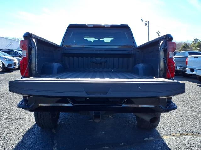 2022 Chevrolet Silverado 2500 HD Custom