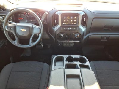 2022 Chevrolet Silverado 2500 HD Custom