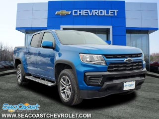 2022 Chevrolet Colorado WT Custom Special Edition