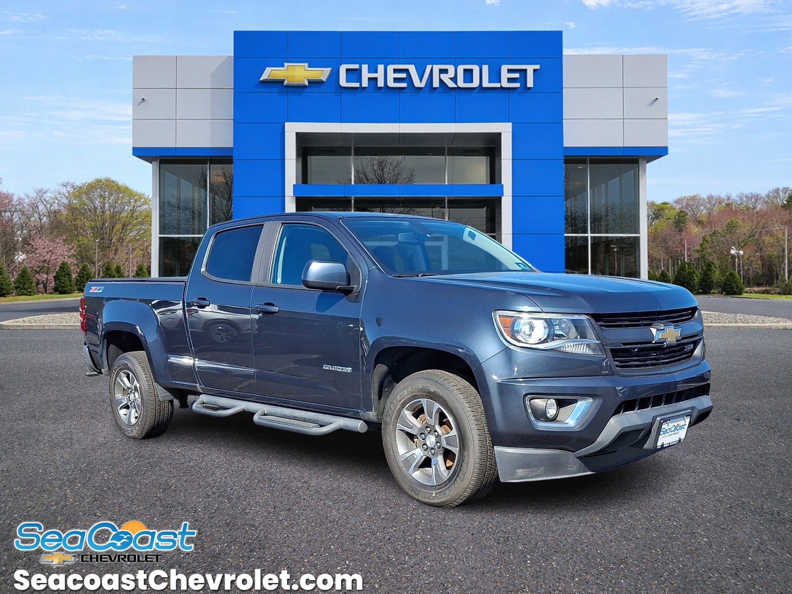 2019 Chevrolet Colorado 4WD Z71