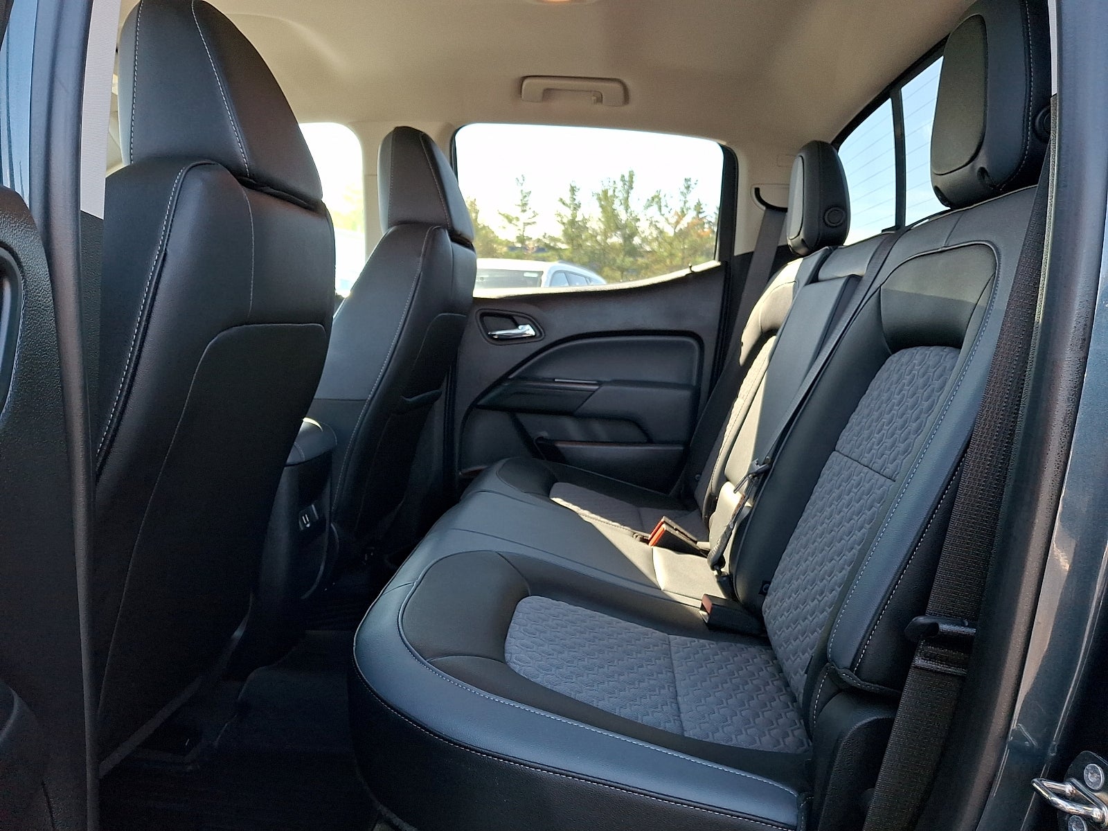 2019 Chevrolet Colorado 4WD Z71
