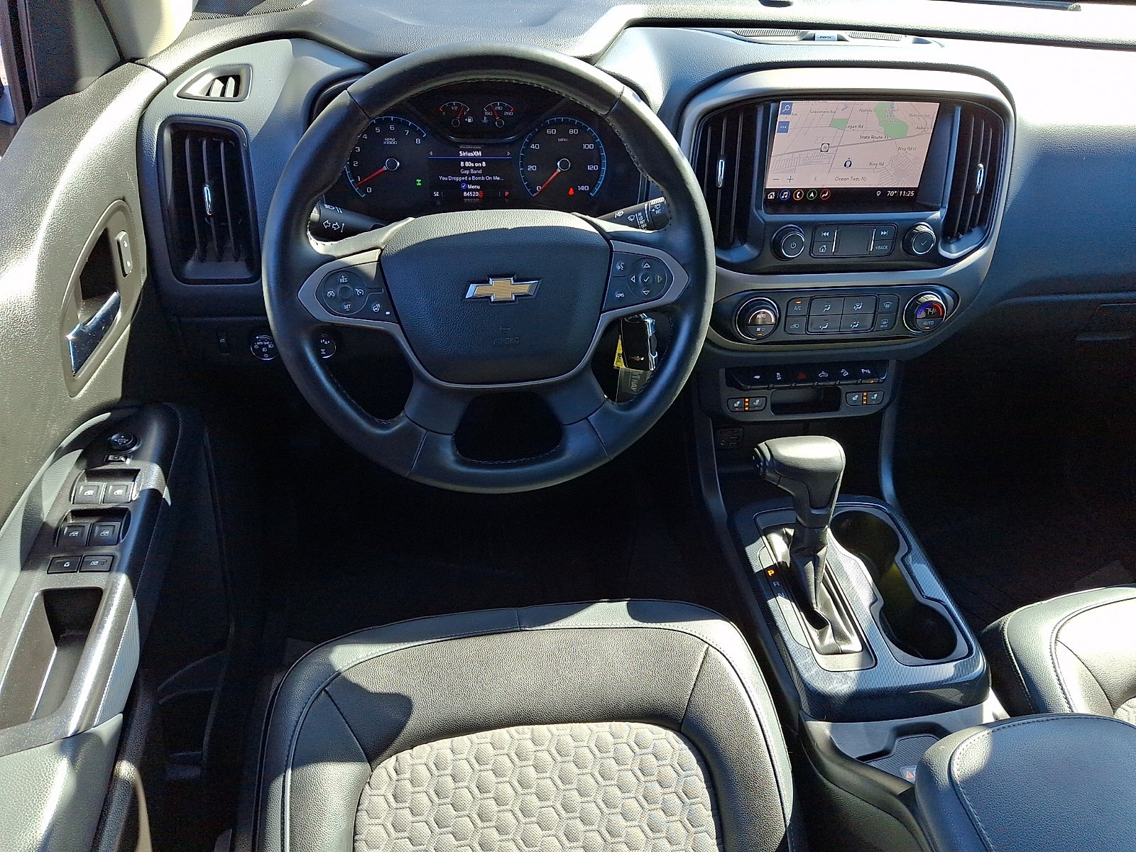 2019 Chevrolet Colorado 4WD Z71