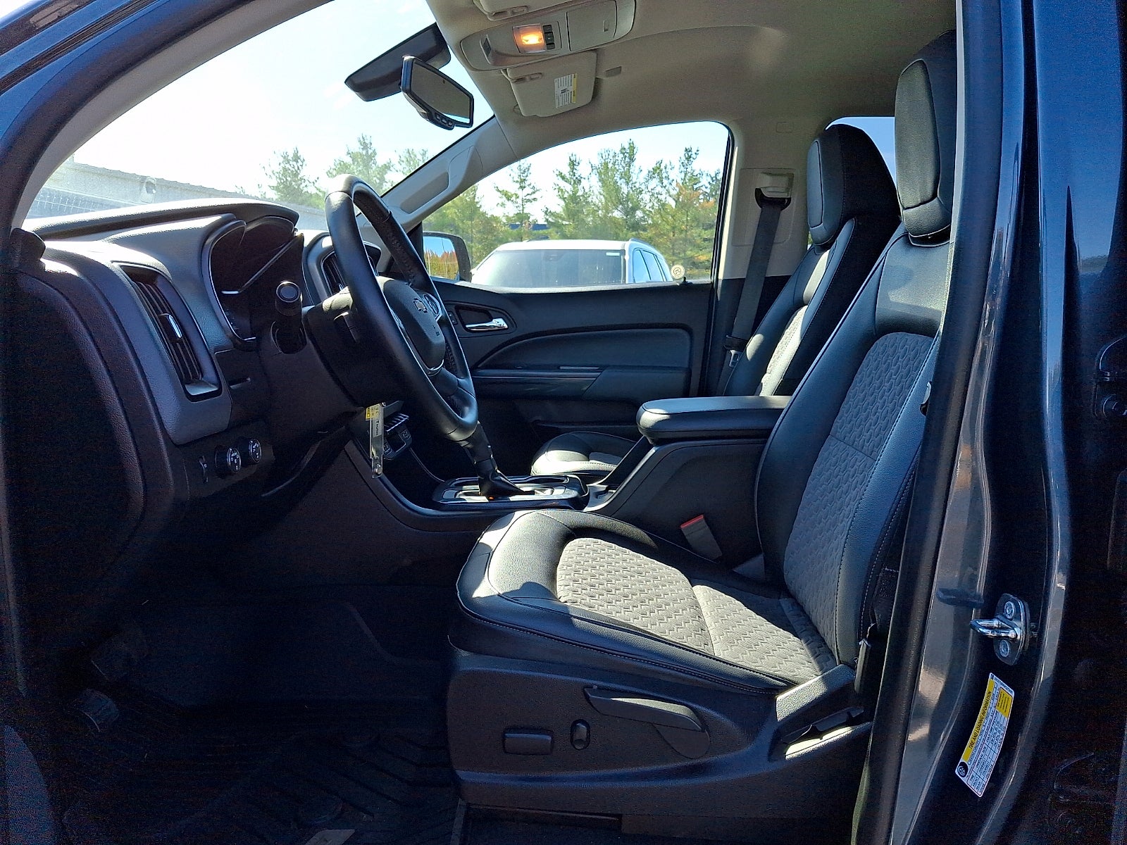 2019 Chevrolet Colorado 4WD Z71