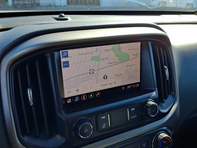 2019 Chevrolet Colorado 4WD Z71