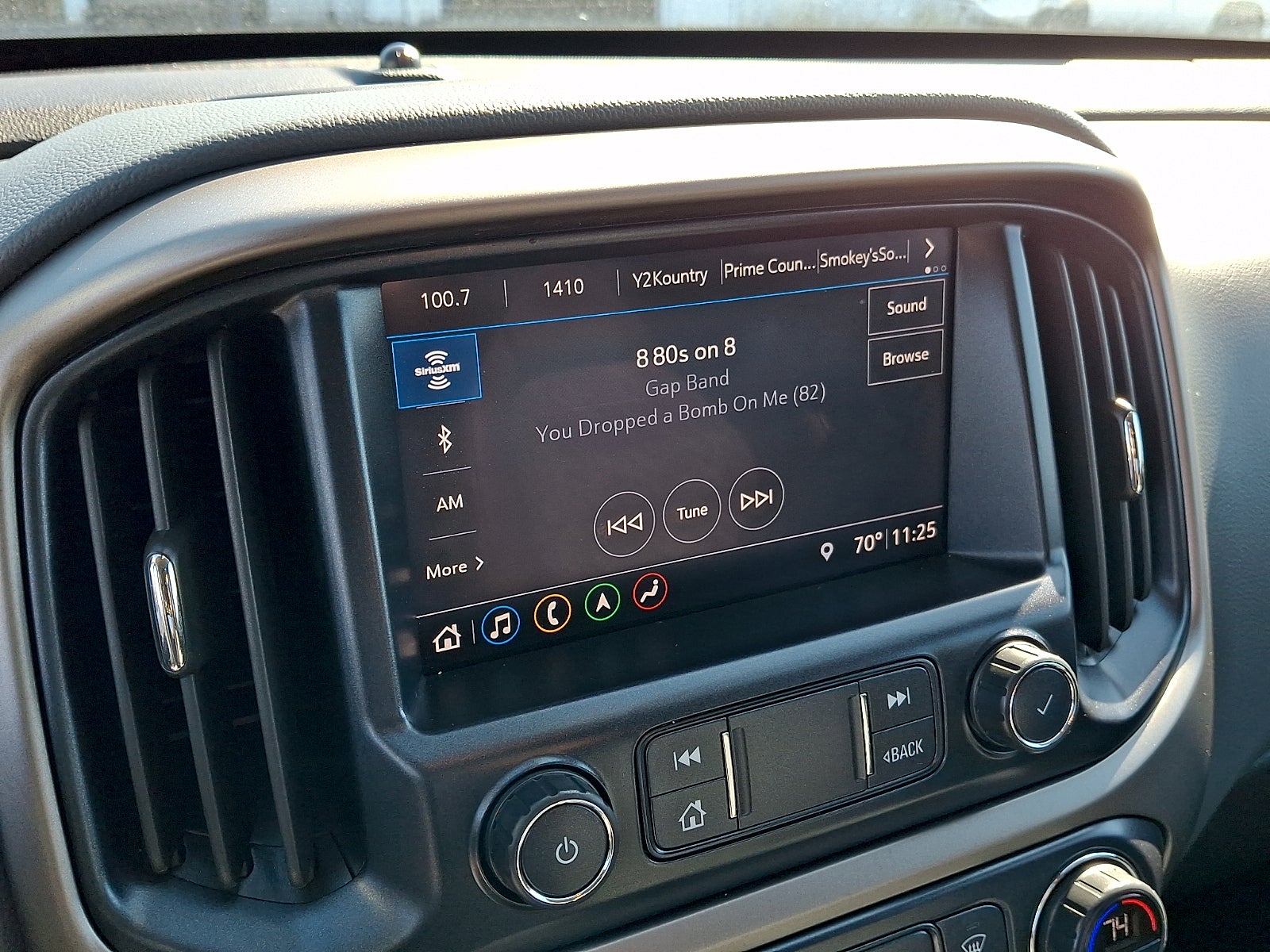 2019 Chevrolet Colorado 4WD Z71