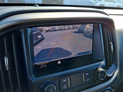 2019 Chevrolet Colorado 4WD Z71