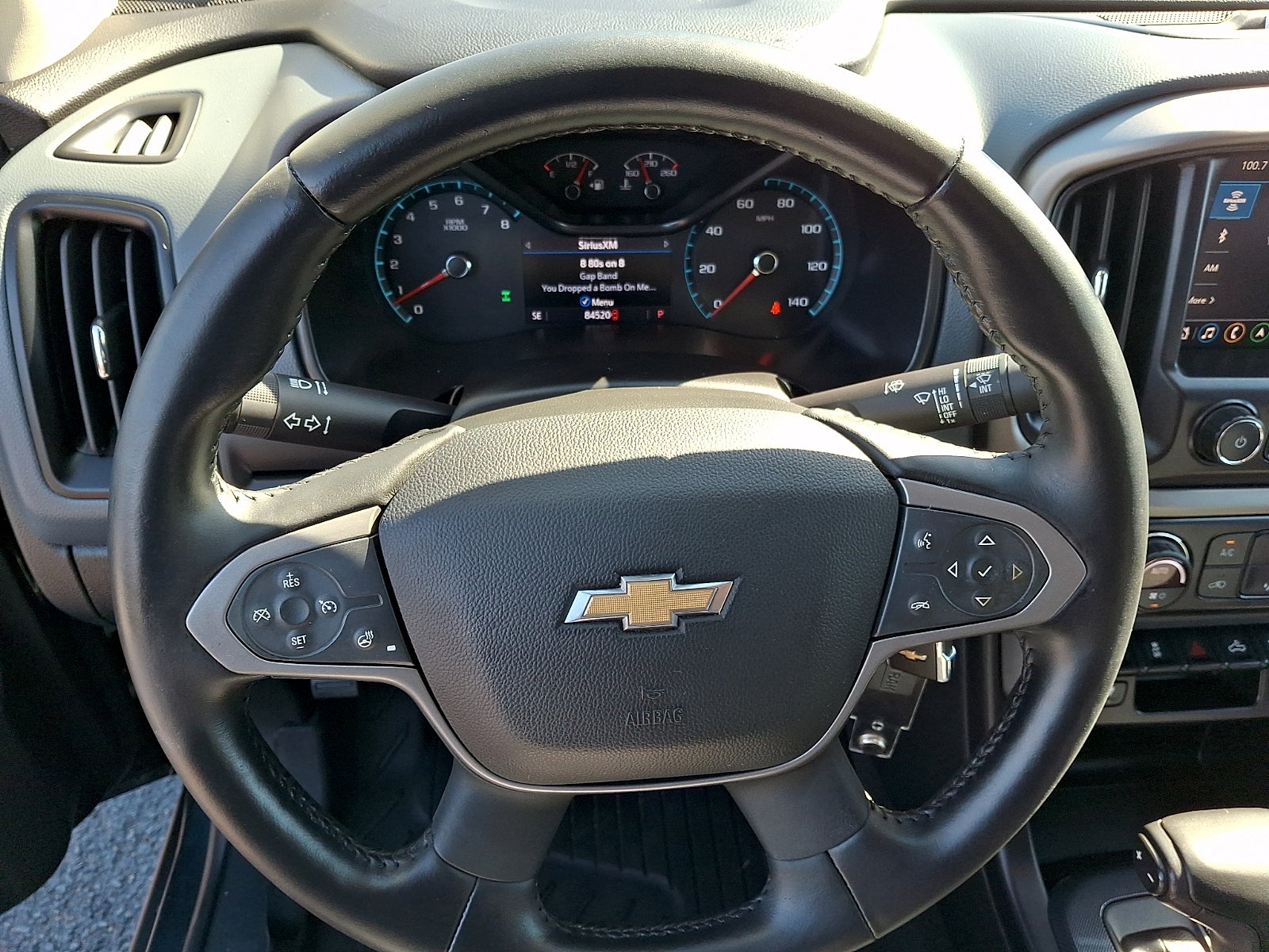 2019 Chevrolet Colorado 4WD Z71