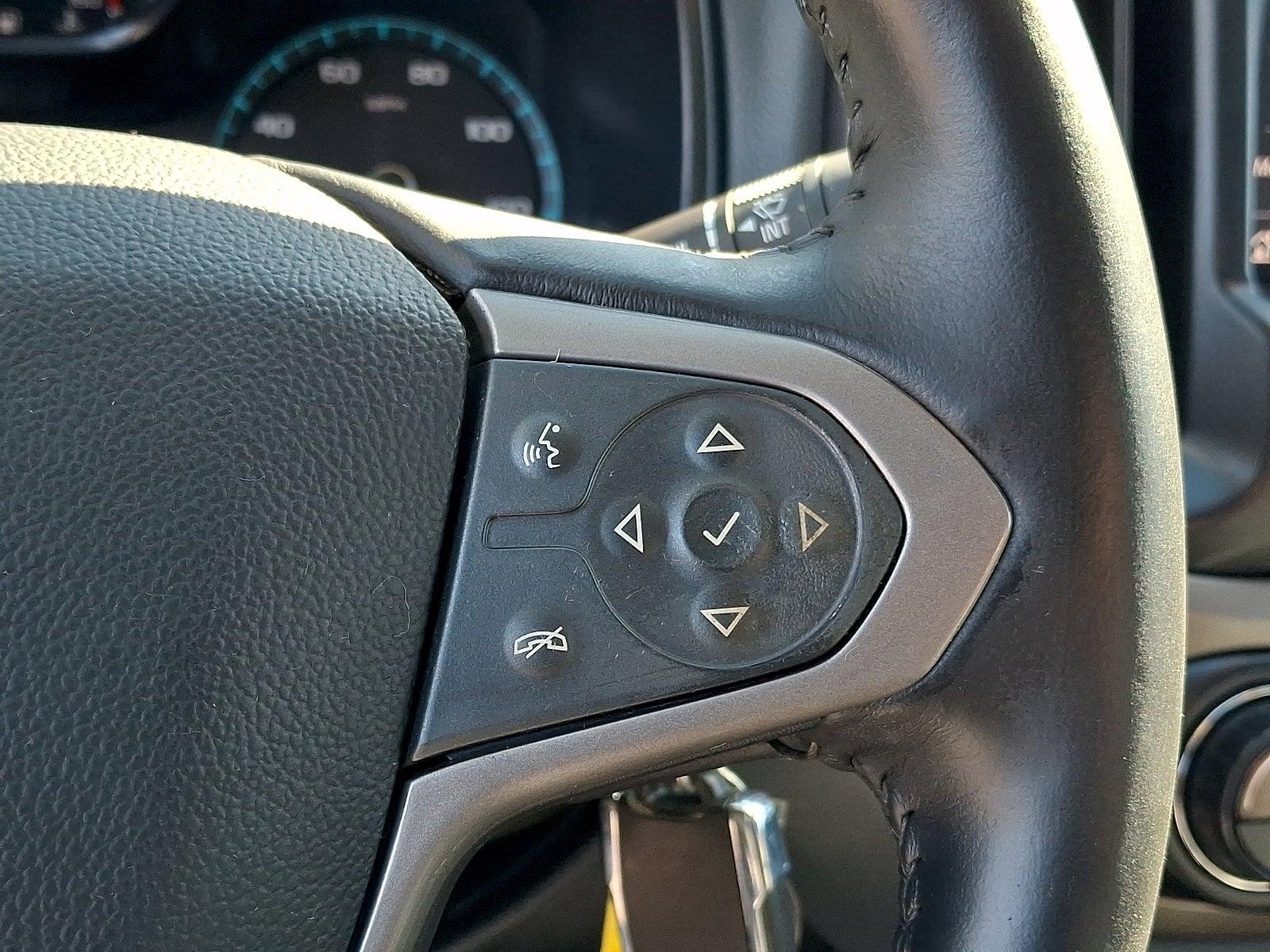 2019 Chevrolet Colorado 4WD Z71