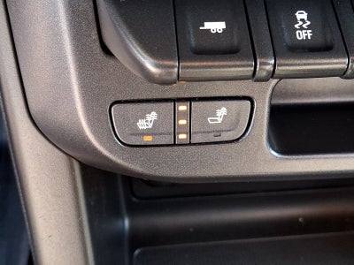 2019 Chevrolet Colorado 4WD Z71