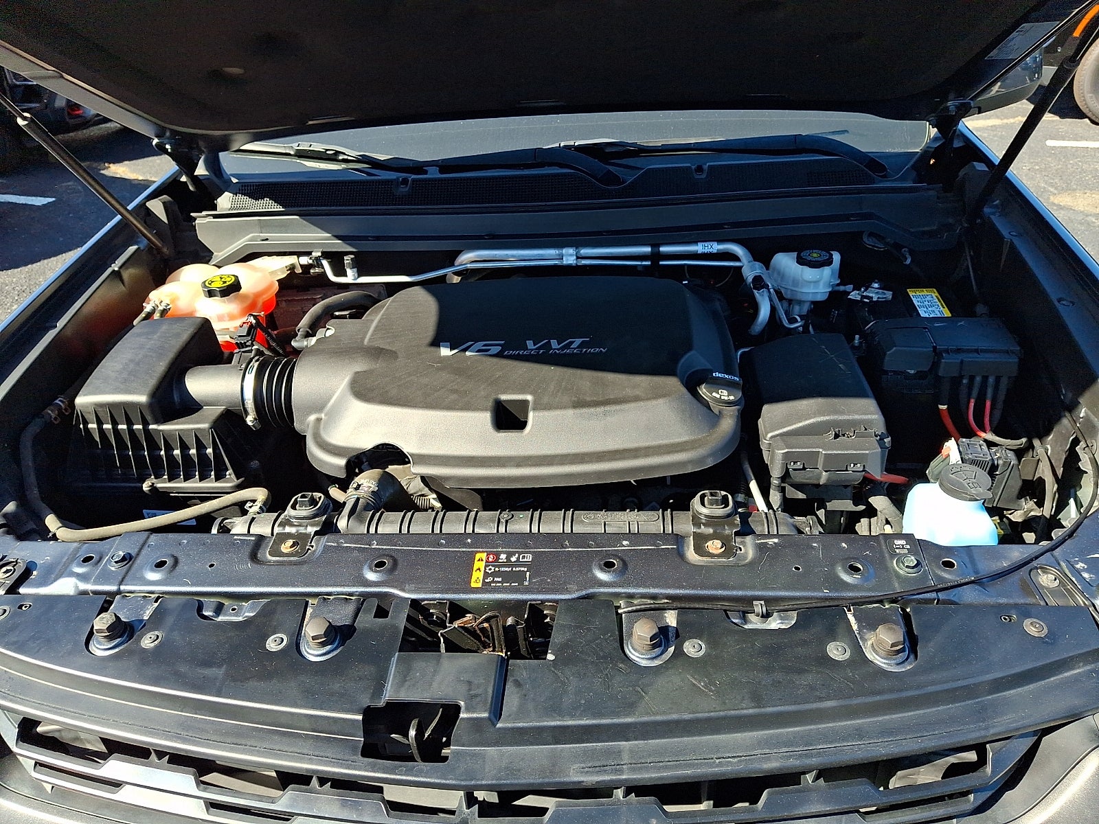 2019 Chevrolet Colorado 4WD Z71