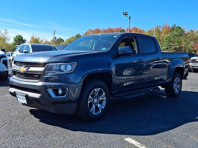2019 Chevrolet Colorado 4WD Z71