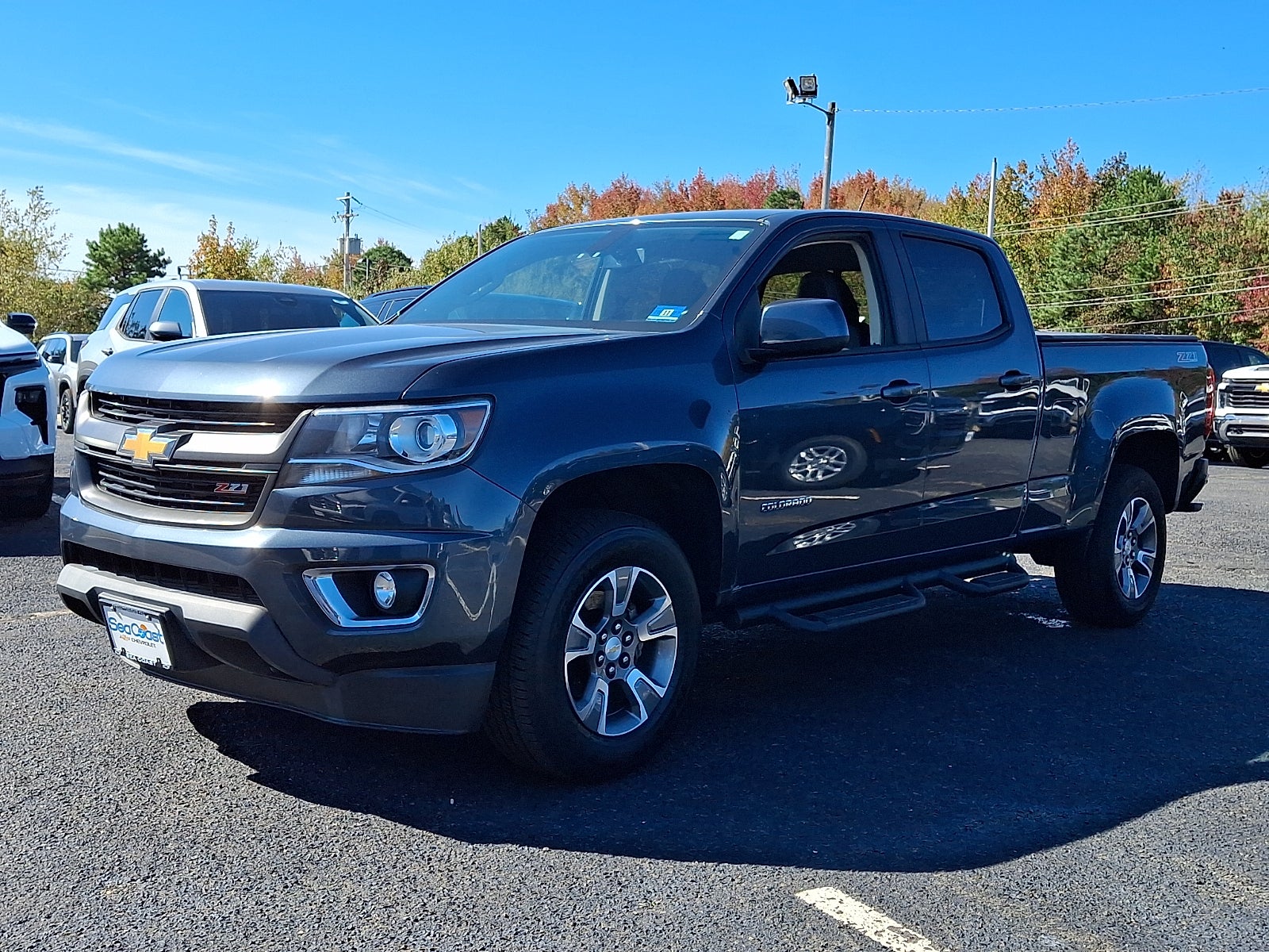 2019 Chevrolet Colorado 4WD Z71
