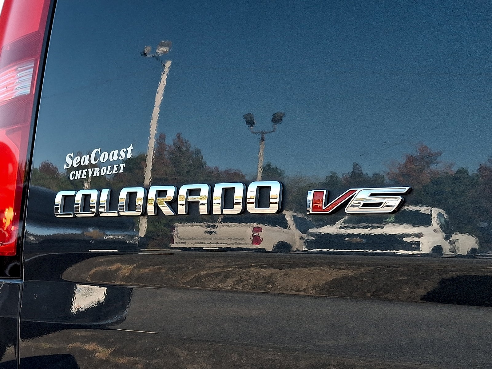 2019 Chevrolet Colorado 4WD Z71