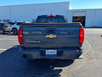 2019 Chevrolet Colorado 4WD Z71
