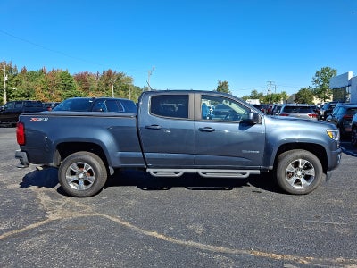 2019 Chevrolet Colorado 4WD Z71