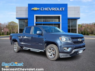 2019 Chevrolet Colorado 4WD Z71