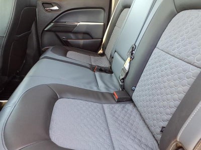 2019 Chevrolet Colorado 4WD Z71 Trail Runner Special Edition