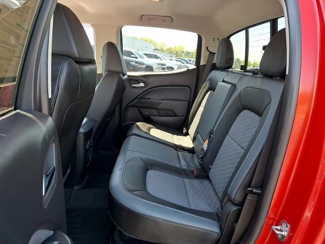 2019 Chevrolet Colorado 4WD Z71 Trail Runner Special Edition