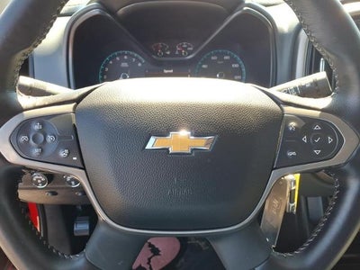 2019 Chevrolet Colorado 4WD Z71 Trail Runner Special Edition