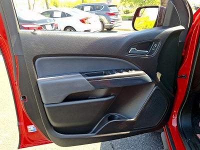 2019 Chevrolet Colorado 4WD Z71 Trail Runner Special Edition
