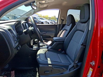 2019 Chevrolet Colorado 4WD Z71 Trail Runner Special Edition
