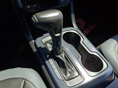 2019 Chevrolet Colorado 4WD Z71 Trail Runner Special Edition
