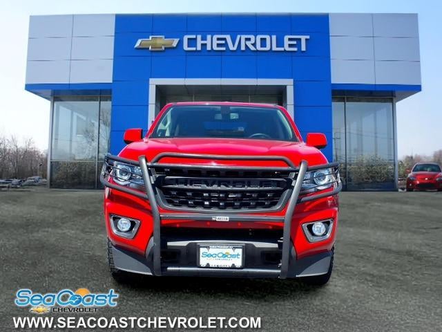 2019 Chevrolet Colorado 4WD Z71 Trail Runner Special Edition