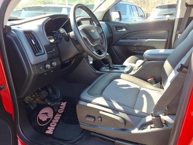 2019 Chevrolet Colorado 4WD Z71 Trail Runner Special Edition