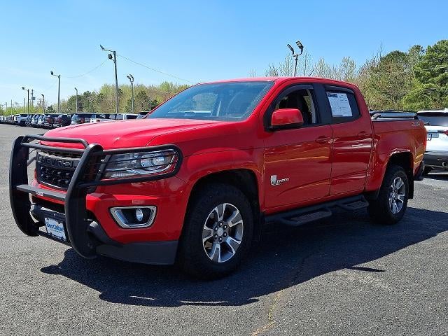 2019 Chevrolet Colorado 4WD Z71 Trail Runner Special Edition