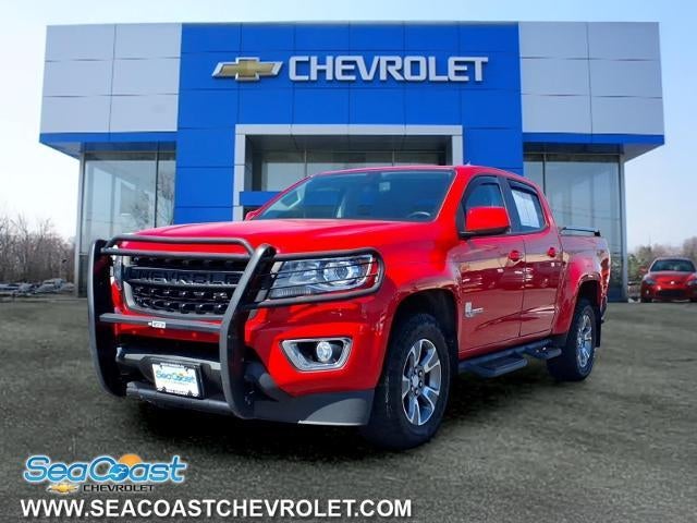 2019 Chevrolet Colorado 4WD Z71 Trail Runner Special Edition
