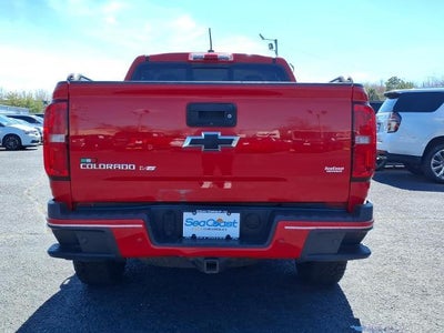2019 Chevrolet Colorado 4WD Z71 Trail Runner Special Edition