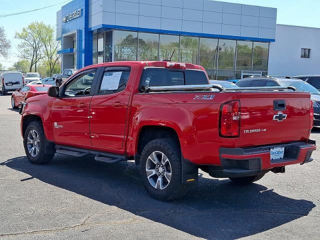 2019 Chevrolet Colorado 4WD Z71 Trail Runner Special Edition