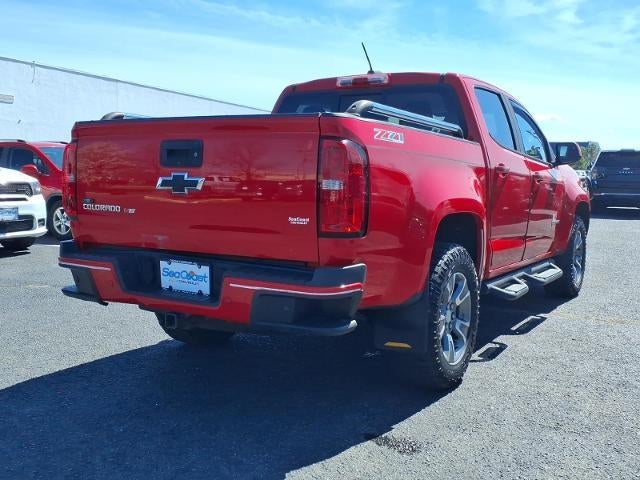 2019 Chevrolet Colorado 4WD Z71 Trail Runner Special Edition