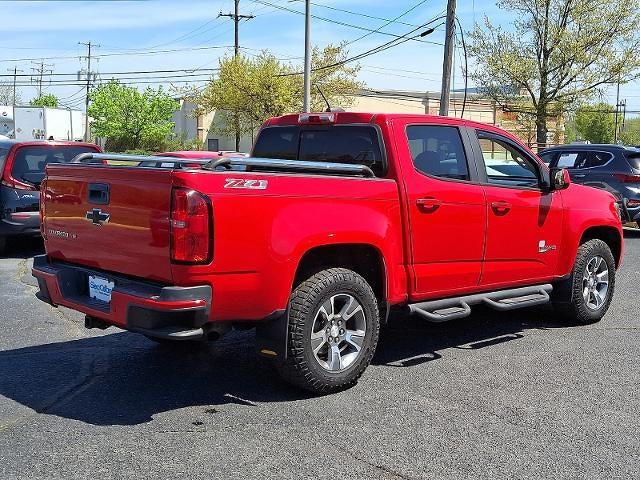 2019 Chevrolet Colorado 4WD Z71 Trail Runner Special Edition