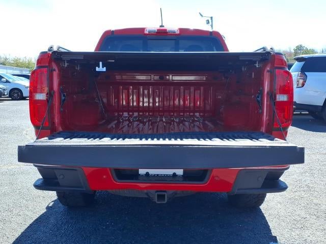 2019 Chevrolet Colorado 4WD Z71 Trail Runner Special Edition