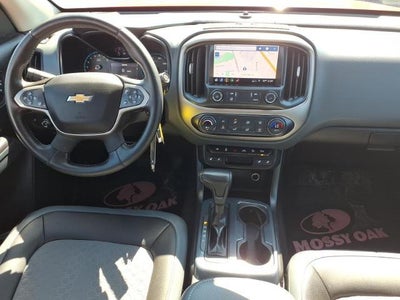 2019 Chevrolet Colorado 4WD Z71 Trail Runner Special Edition