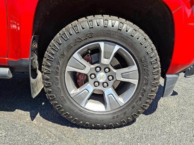 2019 Chevrolet Colorado 4WD Z71 Trail Runner Special Edition