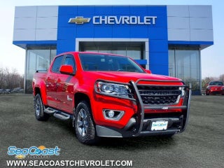 2019 Chevrolet Colorado 4WD Z71 Trail Runner Special Edition